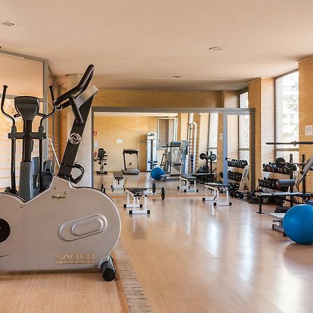 Apartup Blue Opera View Apartment Valencia Bagian luar foto