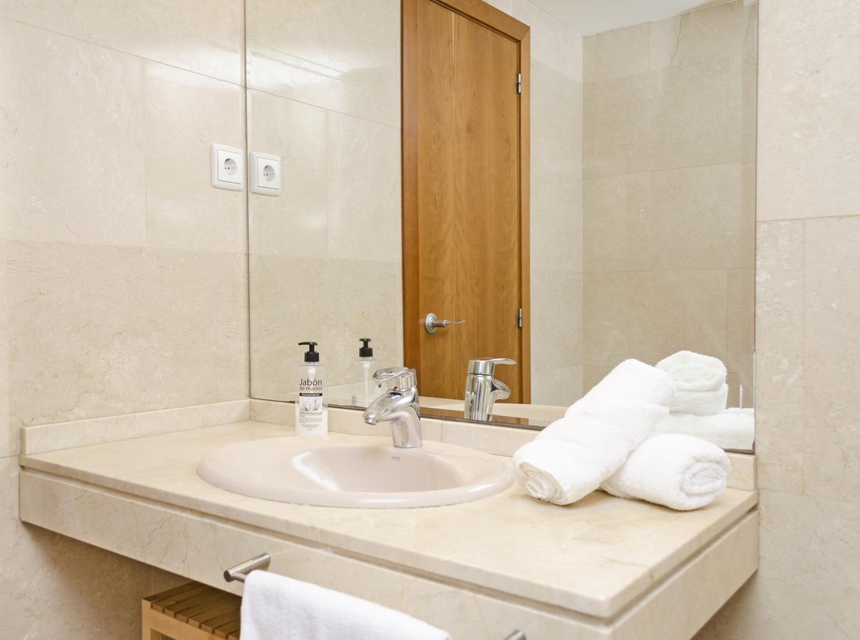 Apartup Blue Opera View Apartment Valencia Bagian luar foto