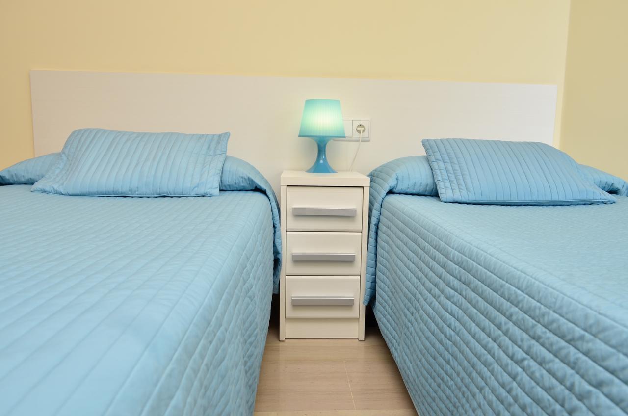 Apartup Blue Opera View Apartment Valencia Bagian luar foto