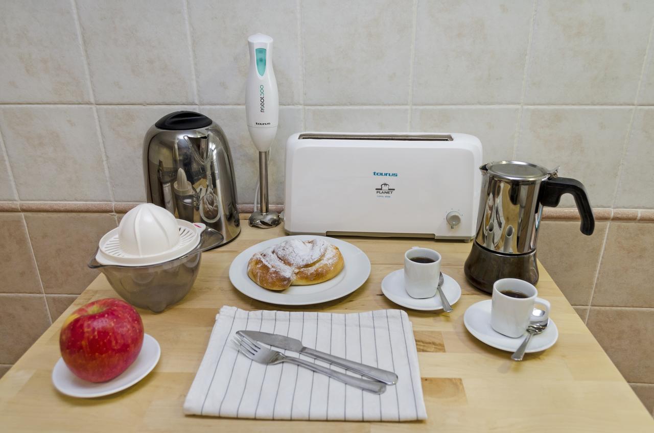 Apartup Blue Opera View Apartment Valencia Bagian luar foto