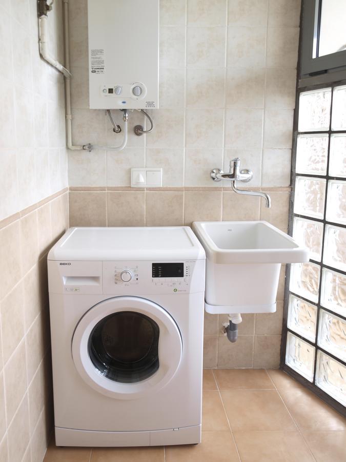 Apartup Blue Opera View Apartment Valencia Bagian luar foto