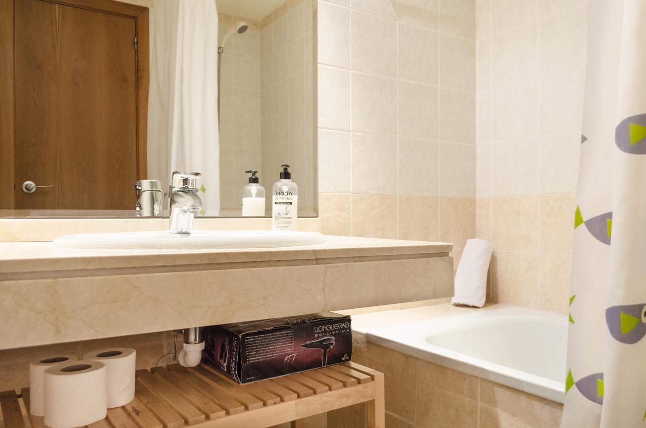 Apartup Blue Opera View Apartment Valencia Bagian luar foto